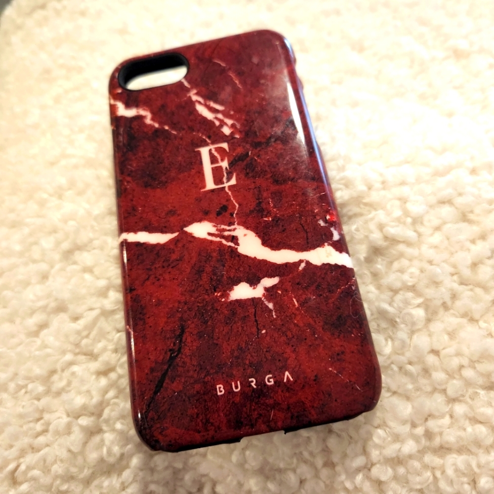 ❤️2/10$ Gorgeous Red Iphone 6/7/8 case